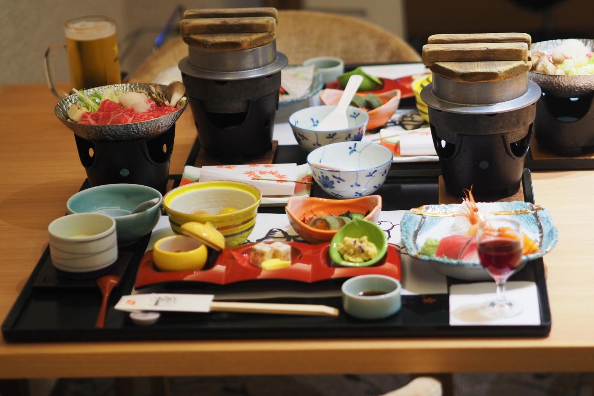 登别汤本温泉酒店 外观 照片