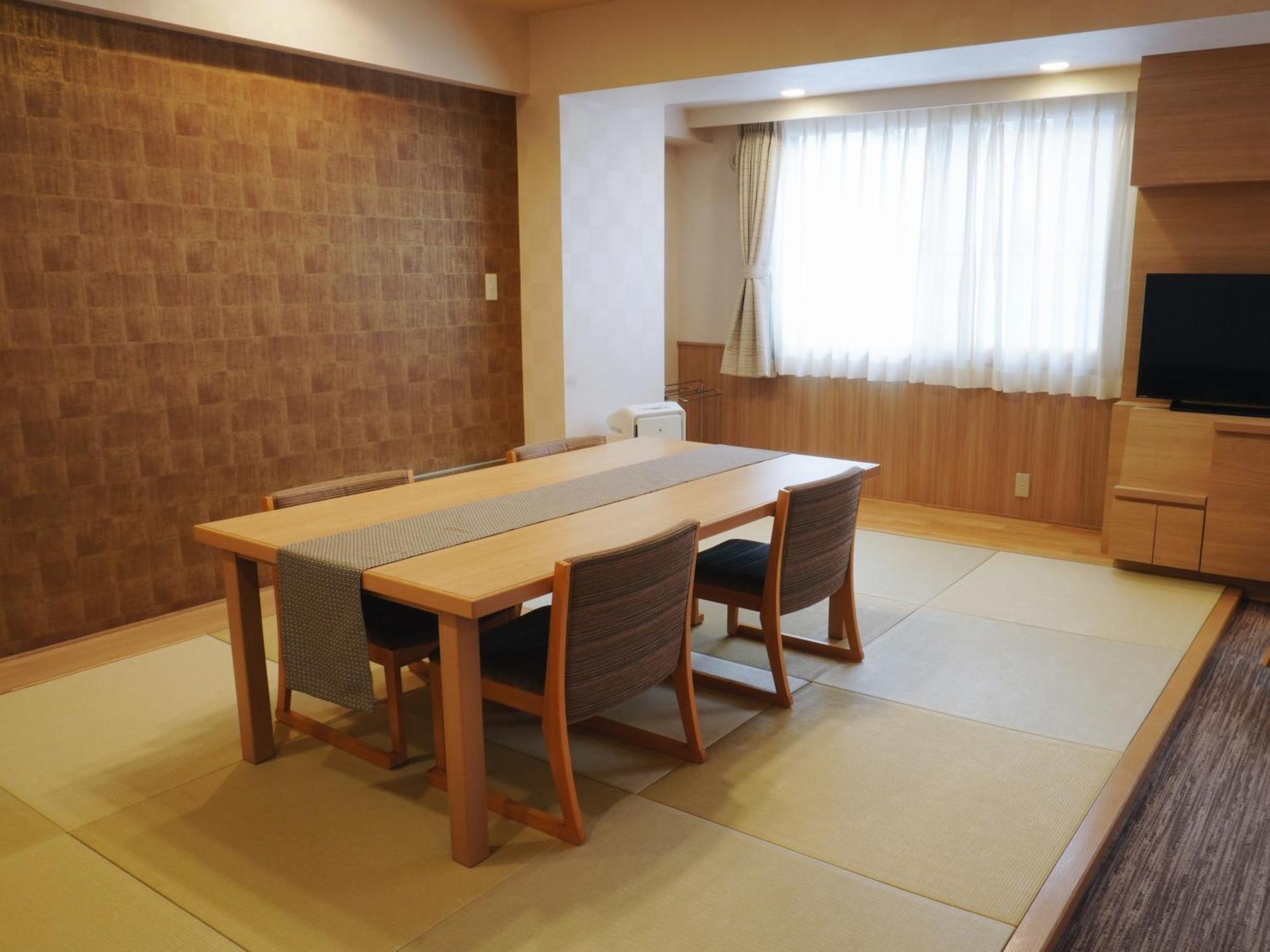 登别汤本温泉酒店 外观 照片