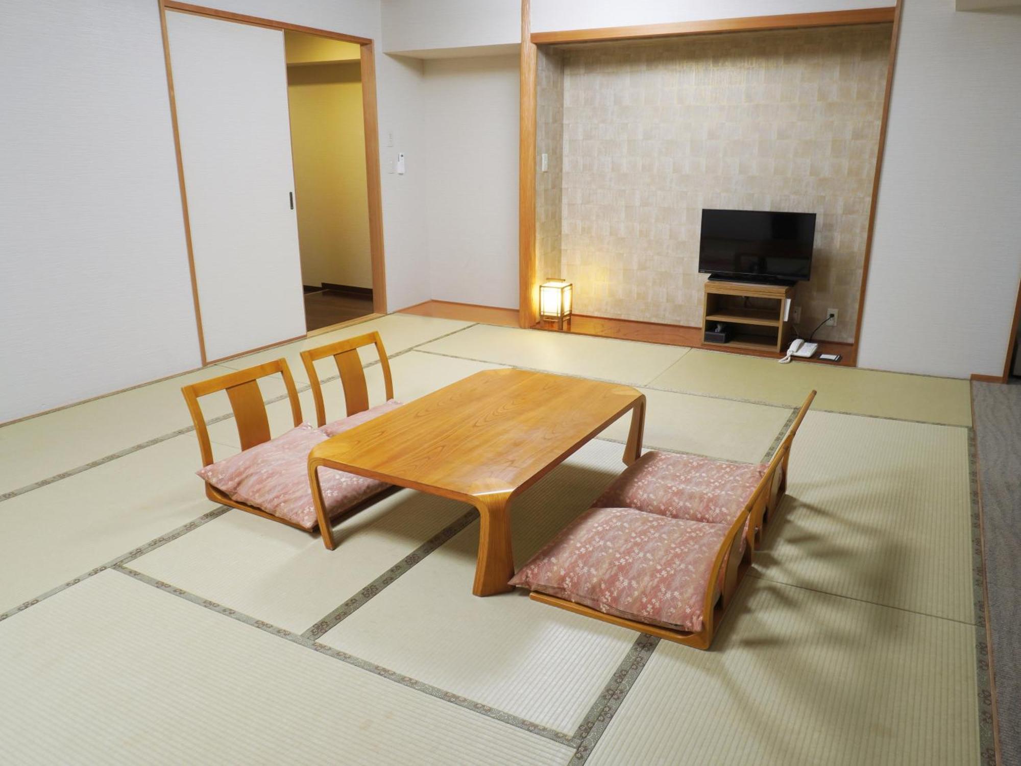 登别汤本温泉酒店 外观 照片
