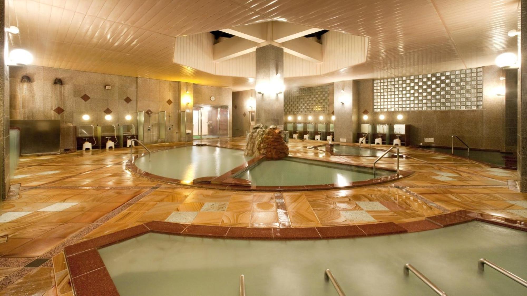 登别汤本温泉酒店 外观 照片